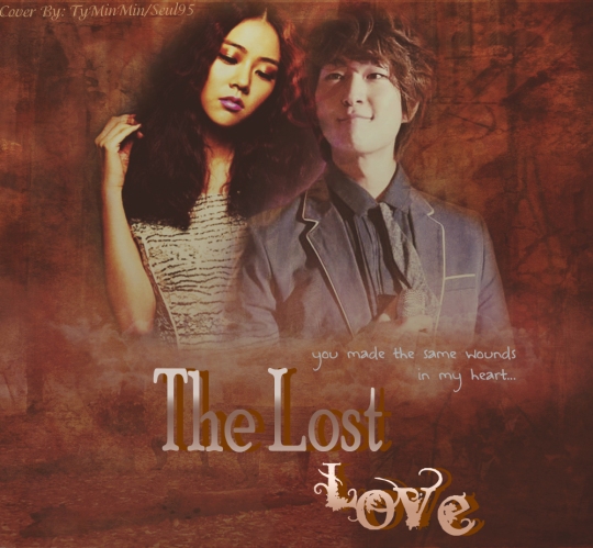 edit cover the lost love 1